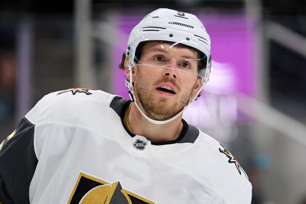 Golden Knights’ Jeremy Lauzon Out With Injury