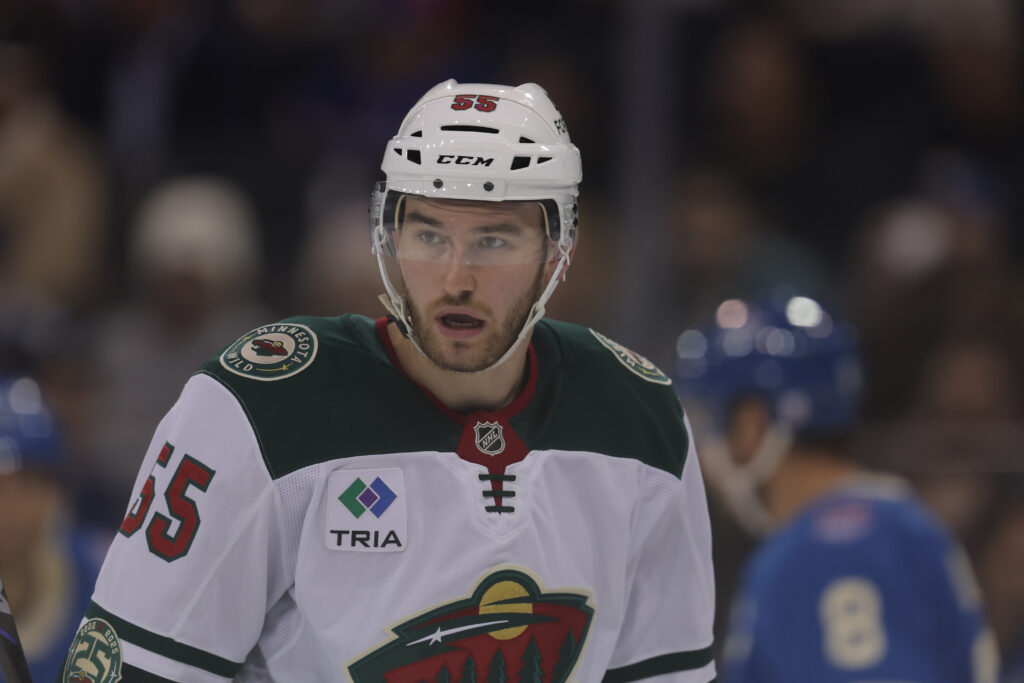 Wild Reassign David Jiricek, Cal Petersen, Tyler Pitlick – Pro Hockey ...