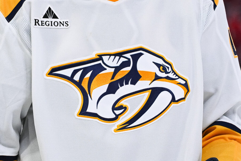 Предаторс подписали Вигго Густавссона на контракт начального уровня