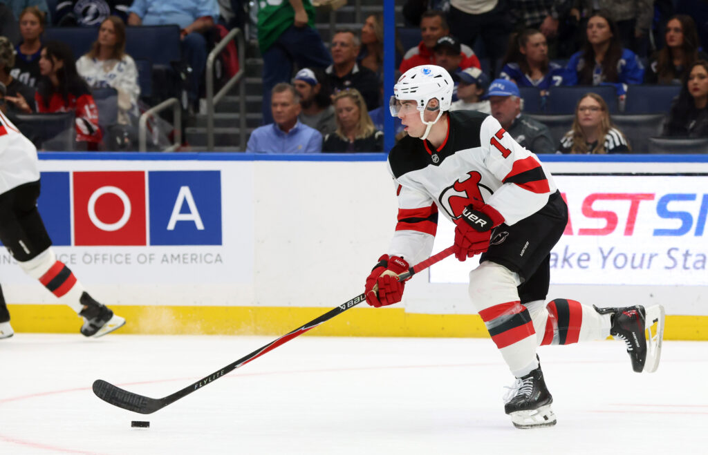 Offseason Checklist: New Jersey Devils