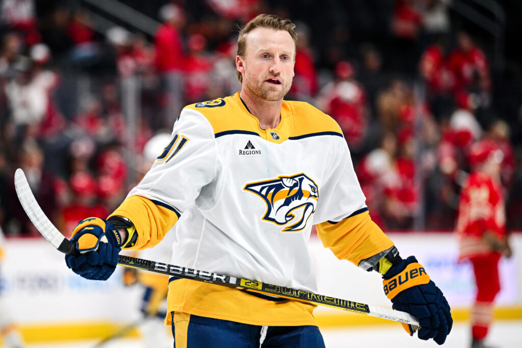 The Predators Need To Pick A Direction