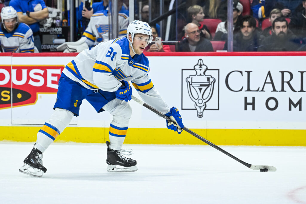 «Блюз» и дилемма Холлоуэя: здоровье или долгосрочный контракт