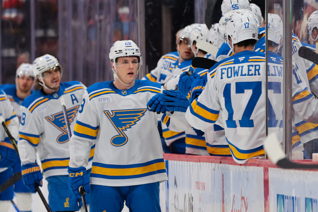 Free Agent Focus: St. Louis Blues