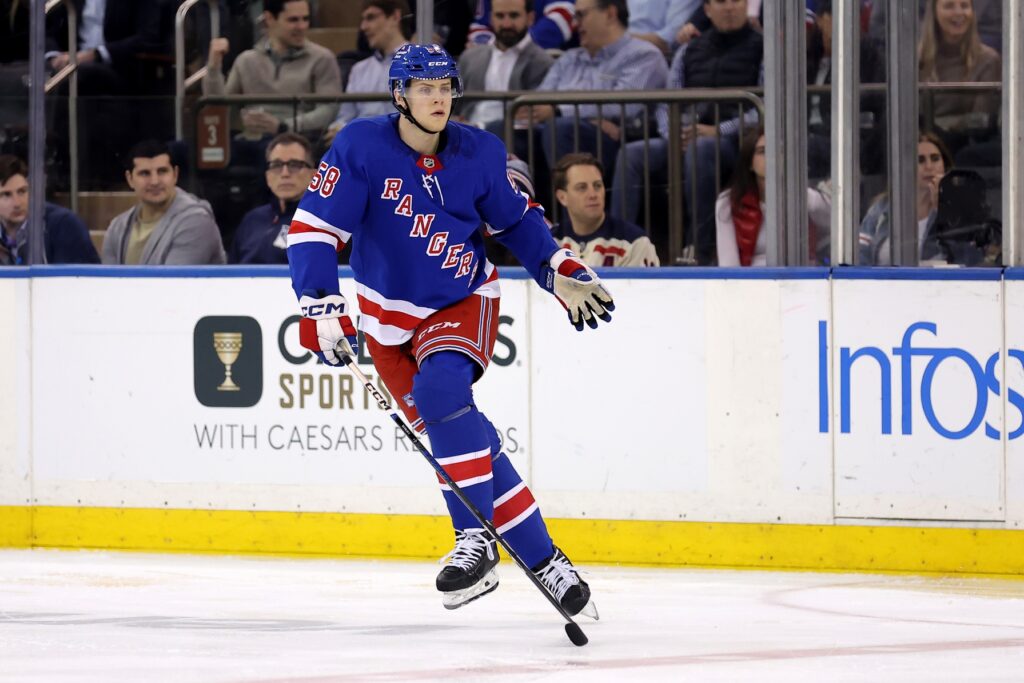 Rangers Reassign Brandon Scanlin – Pro Hockey Rumors