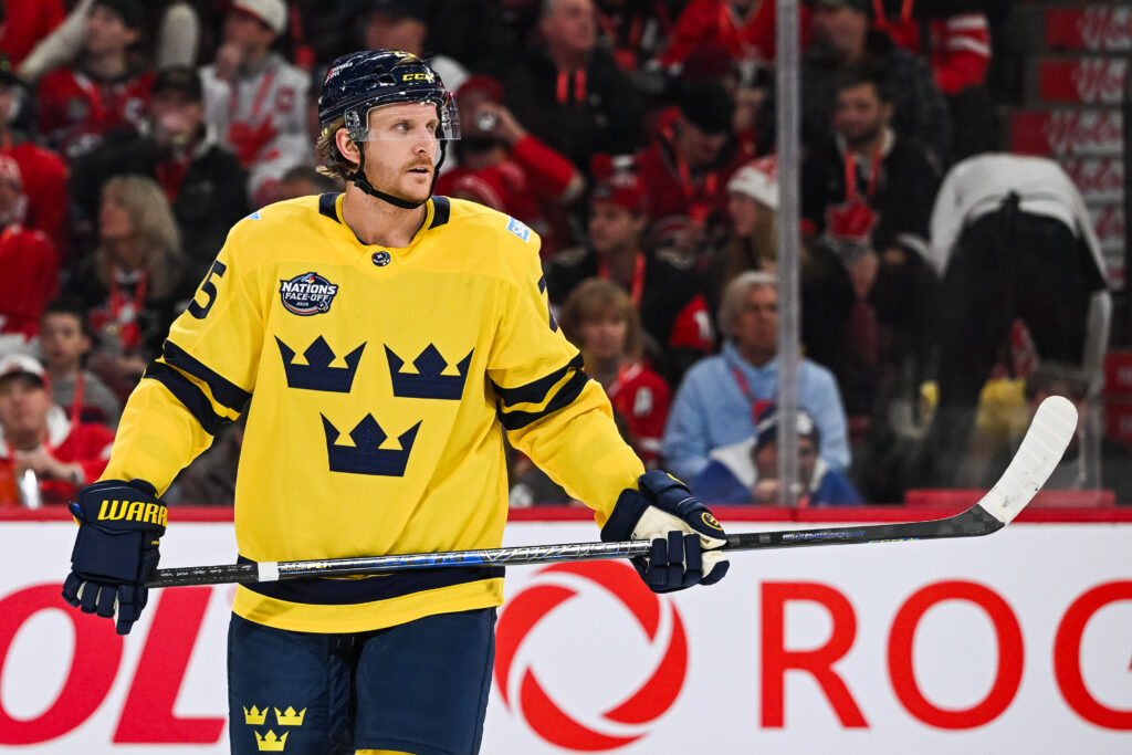 Sweden’s Leo Carlsson, Jonas Brodin Expected To Miss Olympics
