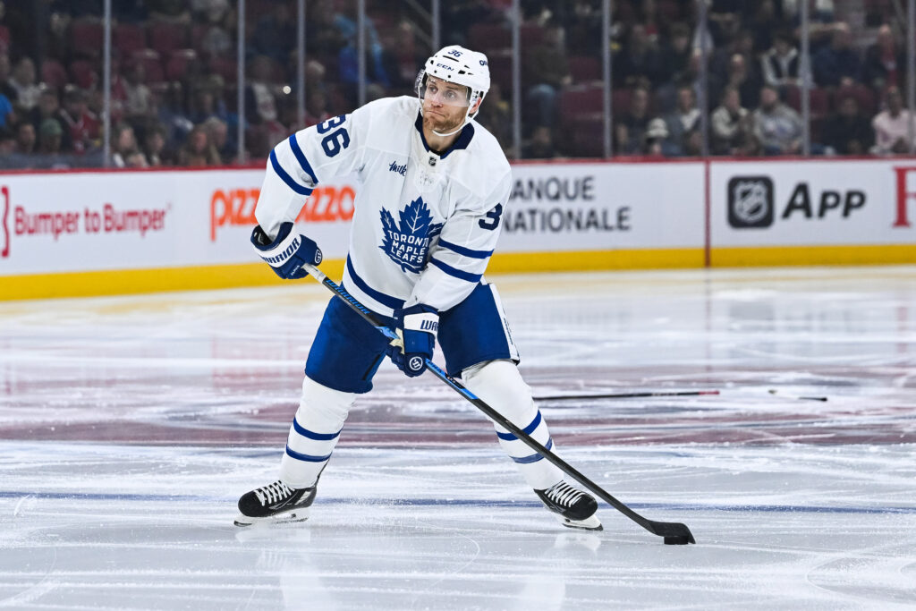 Maple Leafs Place Dakota Mermis On Waivers