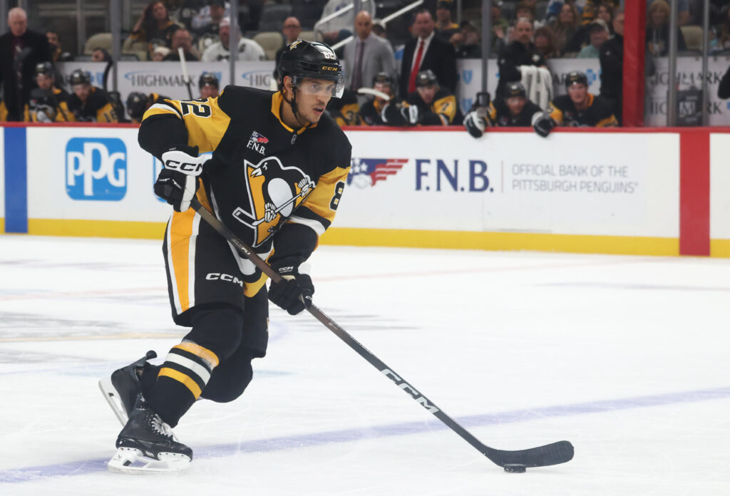 Penguins’ Caleb Jones Undergoes Shoulder Surgery, Done For Season