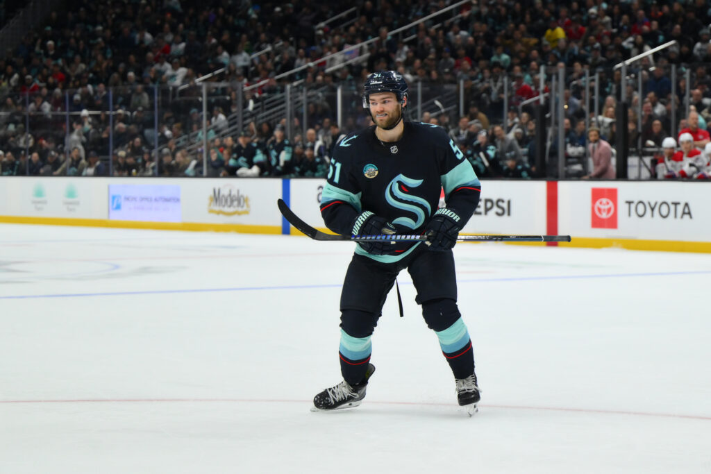 Kraken Working With Shane Wright To Find A Suitable Trade