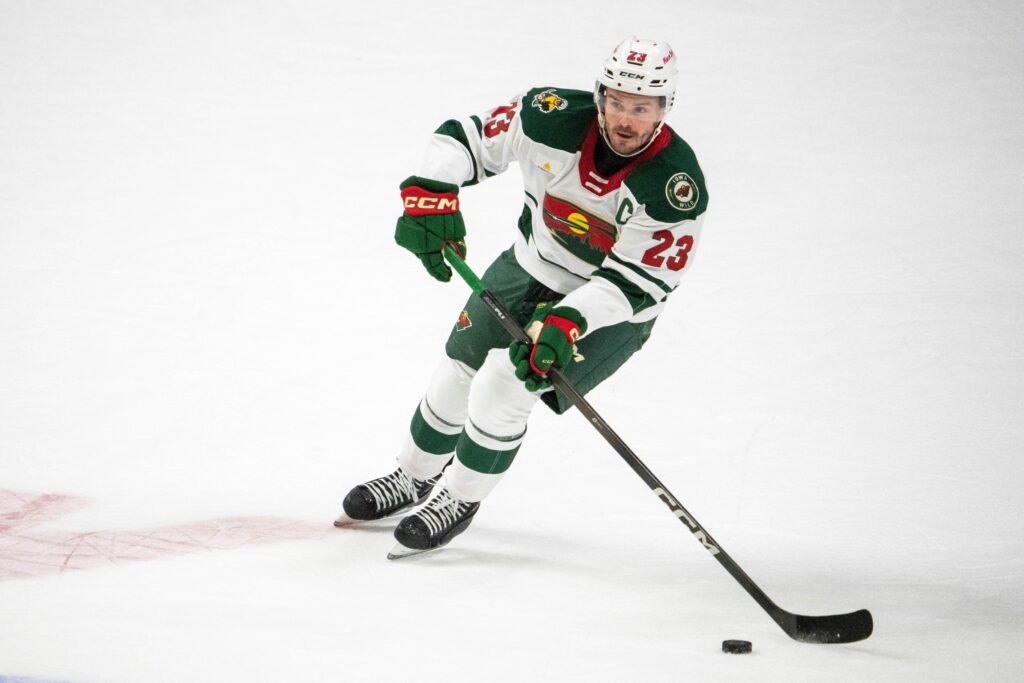 Wild Recall Matt Kiersted