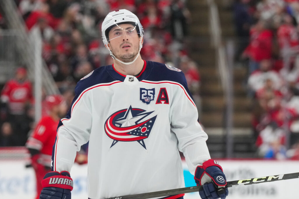 Rasmus Dahlin, Cale Makar, Zach Werenski Named Norris Trophy Finalists
