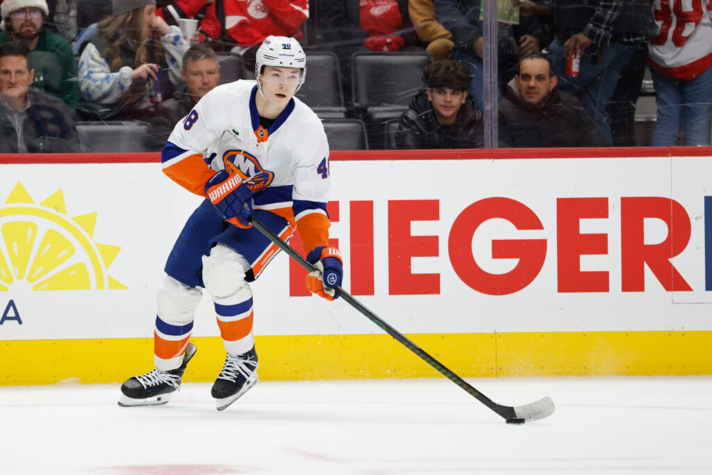 Ivan Demidov, Matthew Schaefer, Beckett Sennecke Named Calder Trophy Finalists