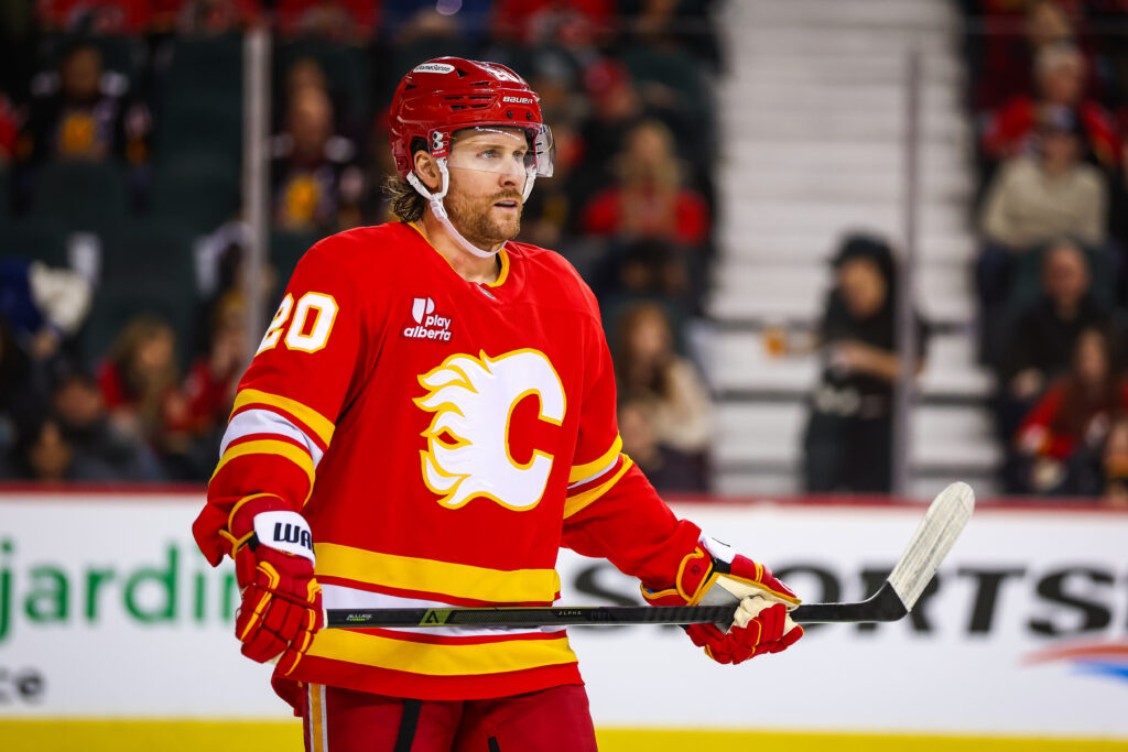 Canadiens Reportedly Interested In Flames’ Blake Coleman
