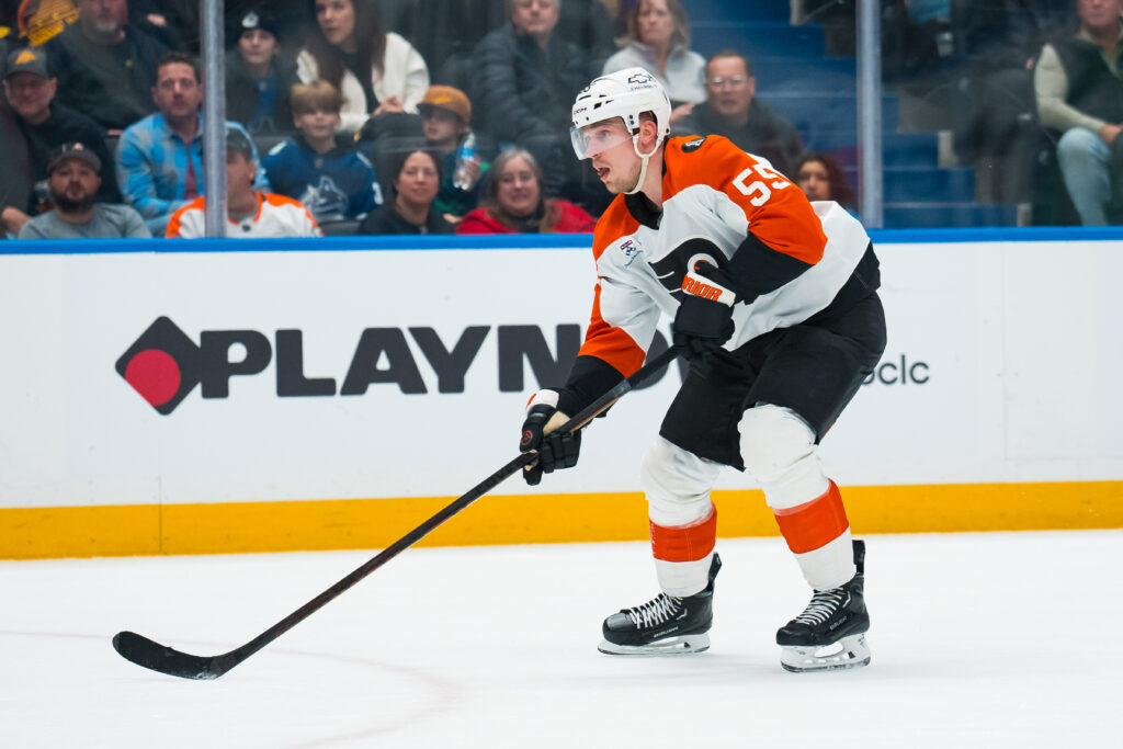 Flyers Not Working On Contract Extensions For Pending Free Agents