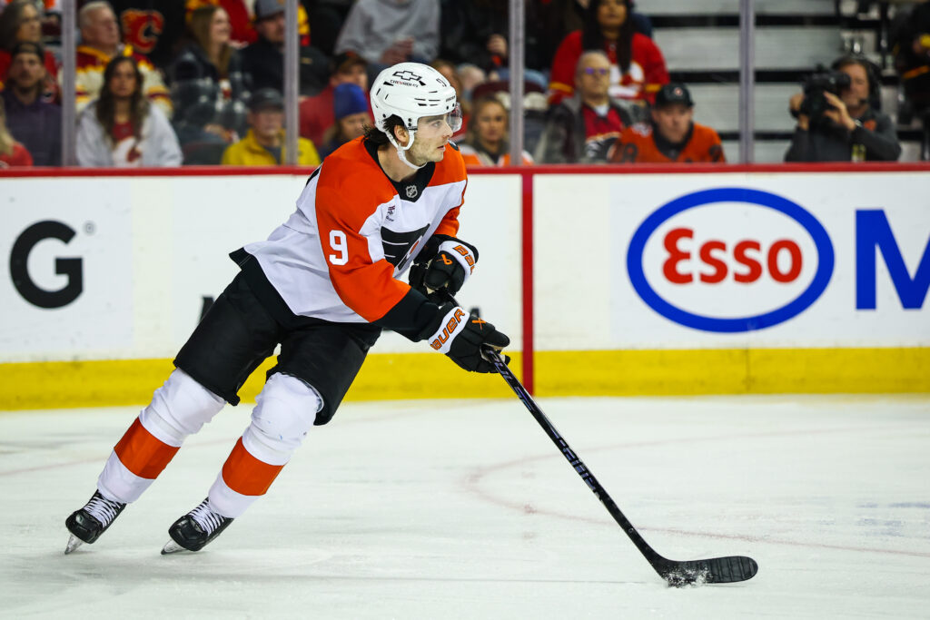 Philadelphia Flyers Activate Jamie Drysdale