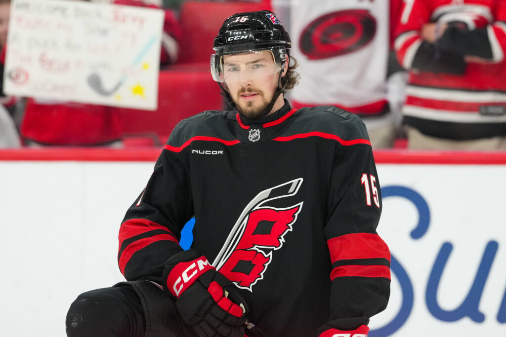 Hurricanes Place Noah Philp On Waivers