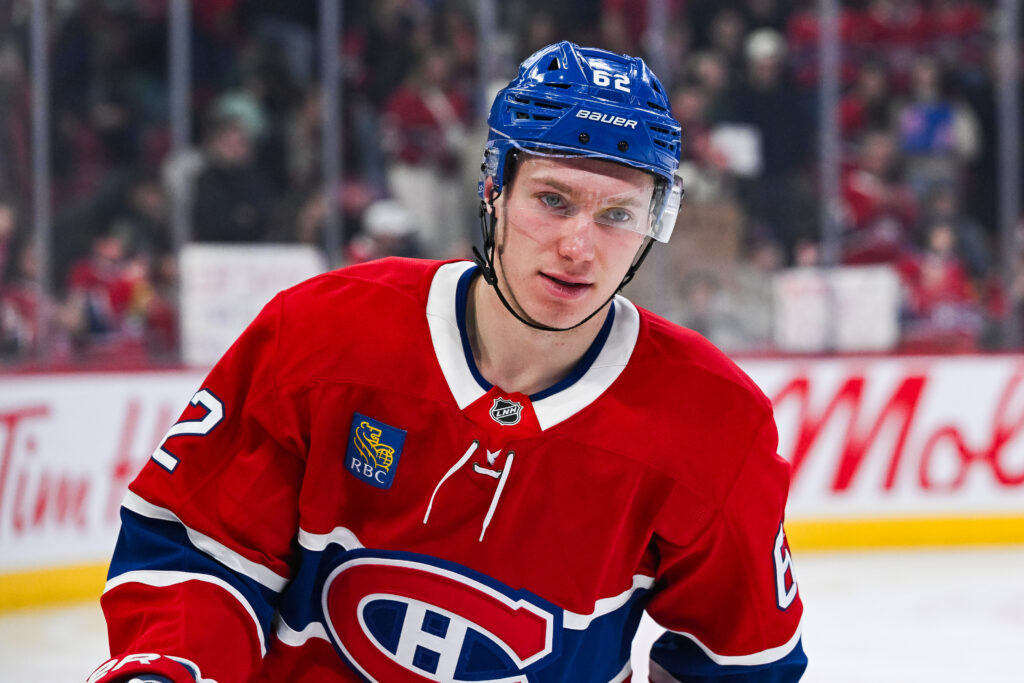 Canadiens Reassign Owen Beck, Jacob Fowler