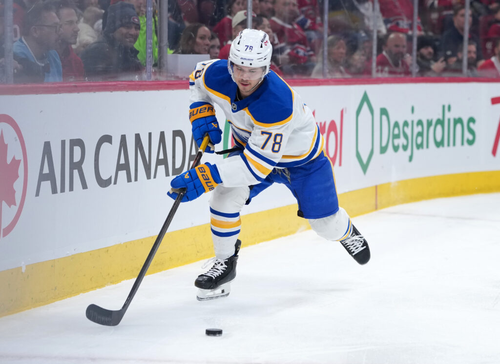 Red Wings Sign Jacob Bryson To One-Year Deal