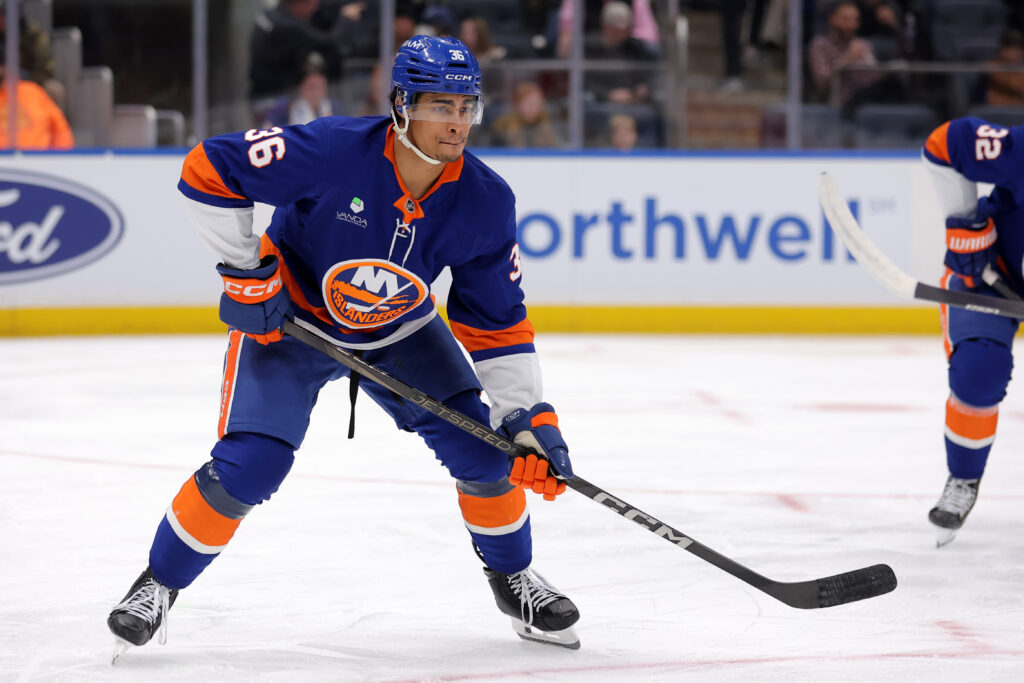 «Айлендерс» вызывают подкрепление: Айзея Джордж возвращается в НХЛ