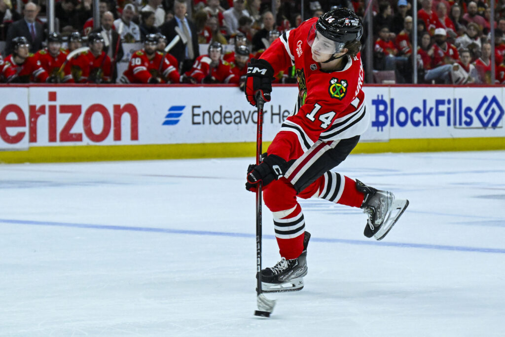 Central Notes: Korchinski, Prospal, Rodrigue