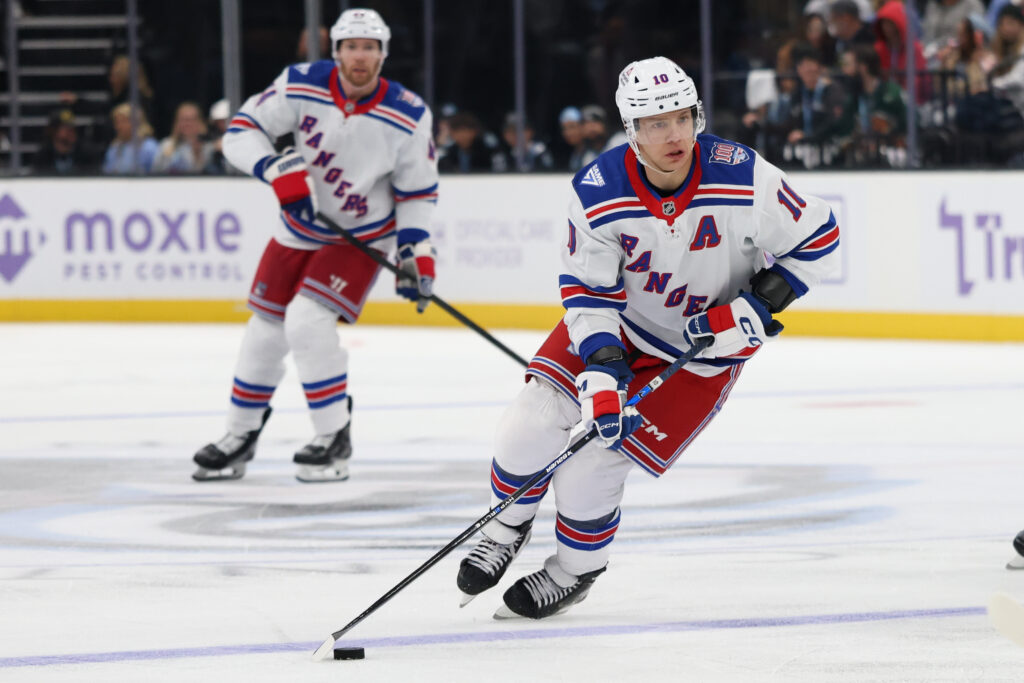 Trade Deadline Primer: New York Rangers
