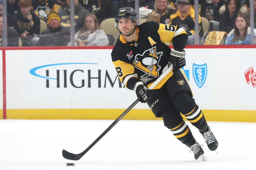 Letang Nearing Return, Hallander Back & NHL Injury/Prospect Updates