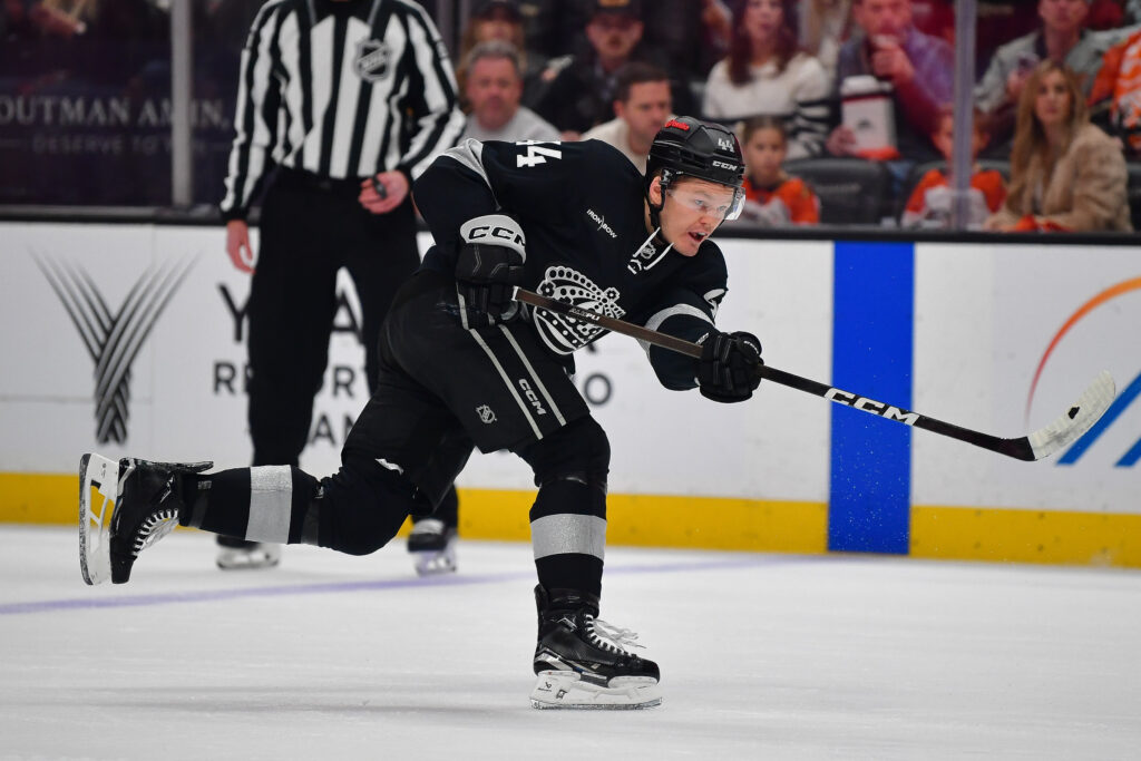 Latest On Ukko-Pekka Luukkonen, Scott Ratzlaff