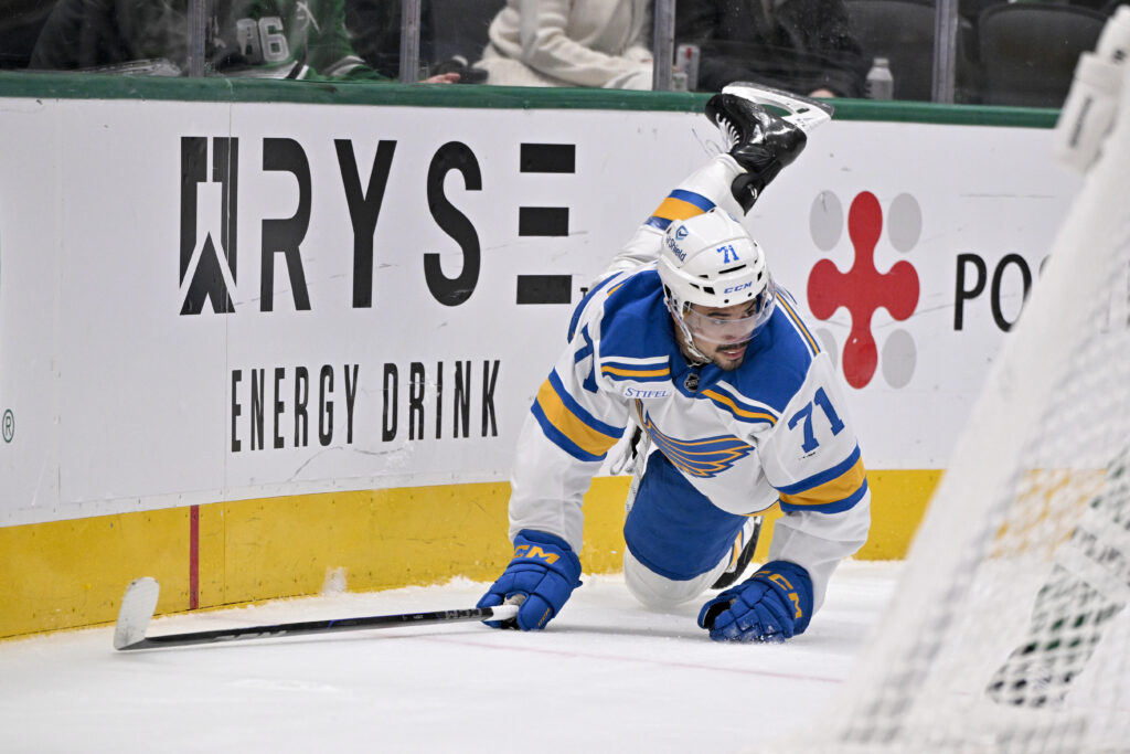 «Блюз» выставили Матьё Жозефа на уэйверы