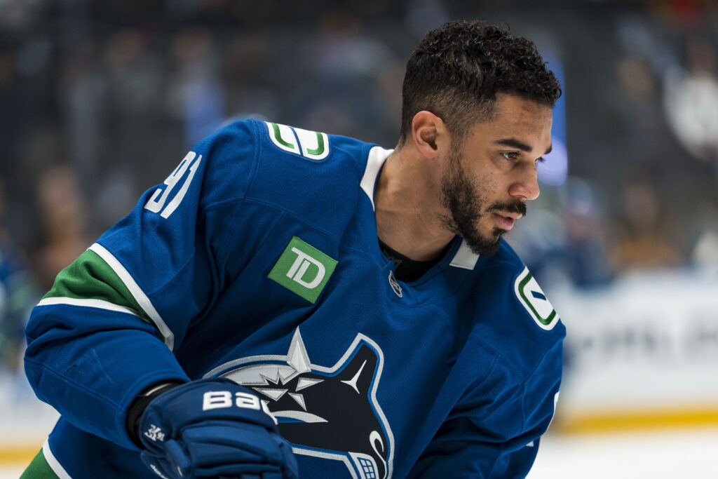 Trade Deadline Primer: Vancouver Canucks