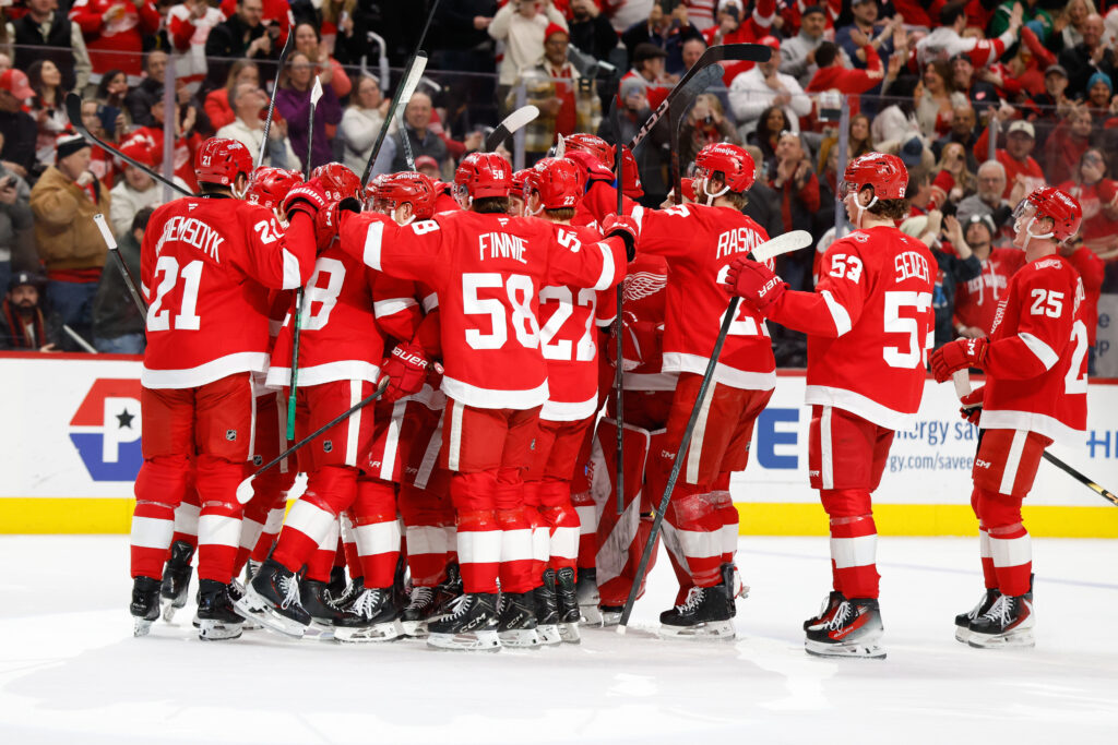 Trade Deadline Primer: Detroit Red Wings