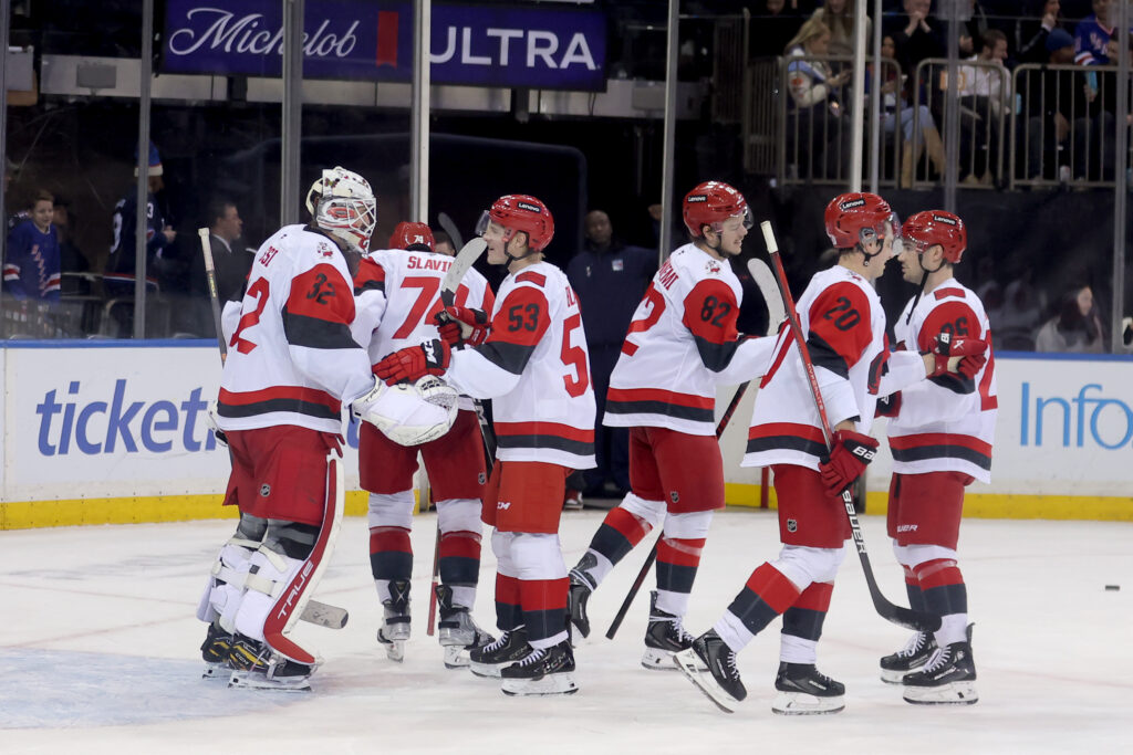 Trade Deadline Primer: Carolina Hurricanes