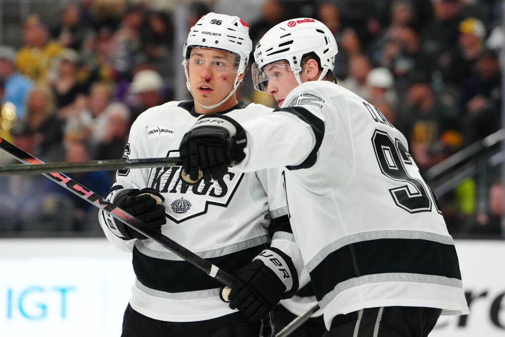 Брандт Кларк: будущее «Лос-Анджелес Кингз» и тень Дрю Даути