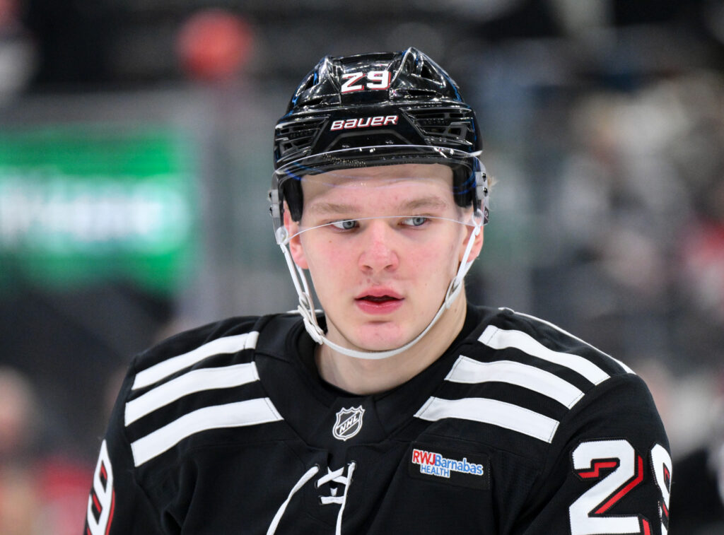 «Нью-Джерси» тасует состав: Хаменахо в АХЛ, Халонен на драфт отказов