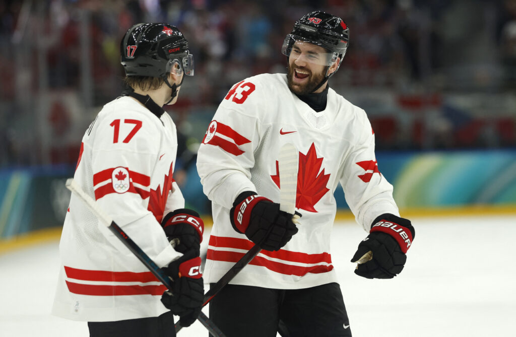 Canada’s Tom Wilson Will Not Face Suspension For Olympic Fight