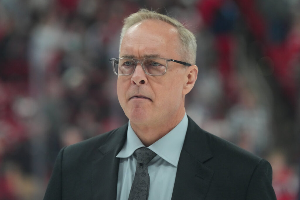 Some Finnish Players Tried To Get Paul Maurice To Coach Finland At Olympics