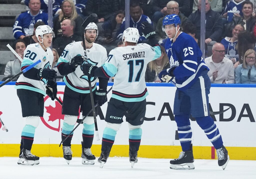 Trade Deadline Primer: Seattle Kraken