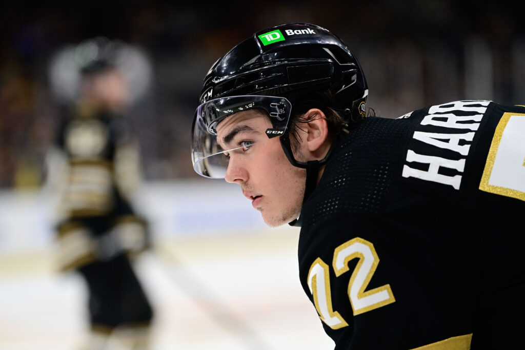 Брюинз и Флайерз обменялись хоккеистами младших лиг