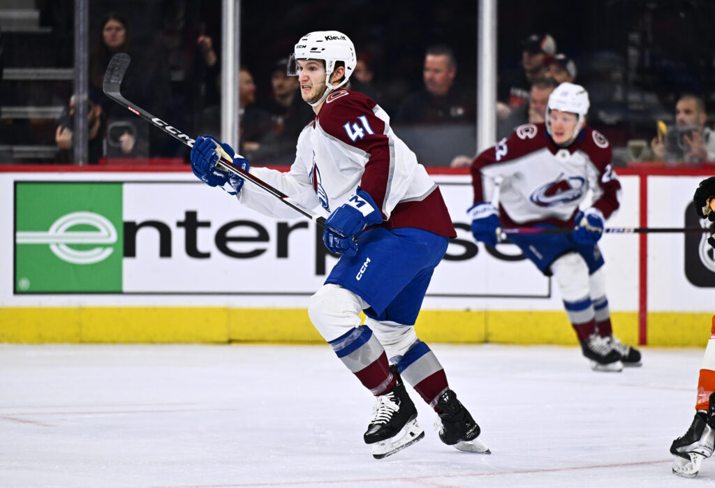 «Аваланш» вызывает Джейсона Поллина