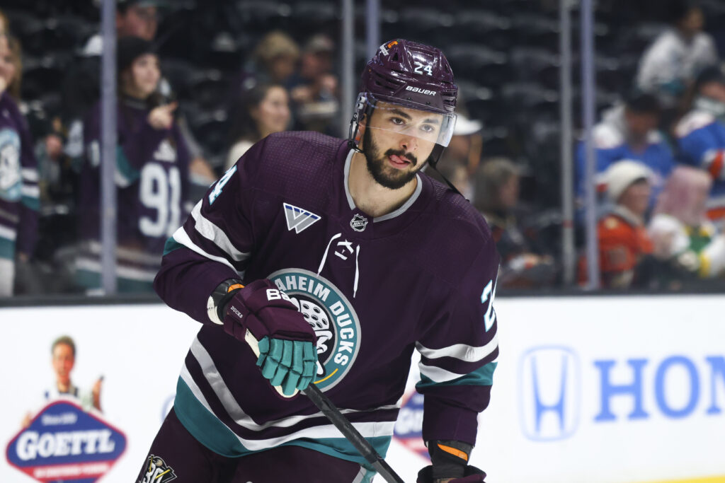 Возвращение Бэнуа-Оливье Грулу: «Лифс» ищут глубину на финише сезона