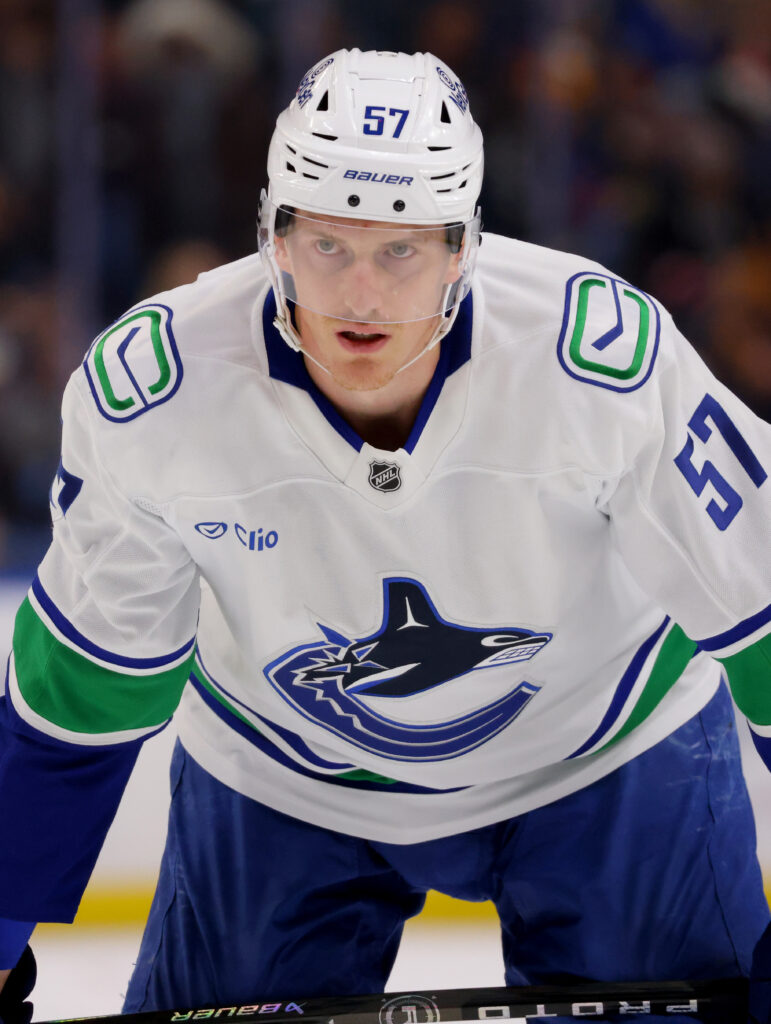 Stars Acquire Tyler Myers From Canucks – Pro Hockey Rumors