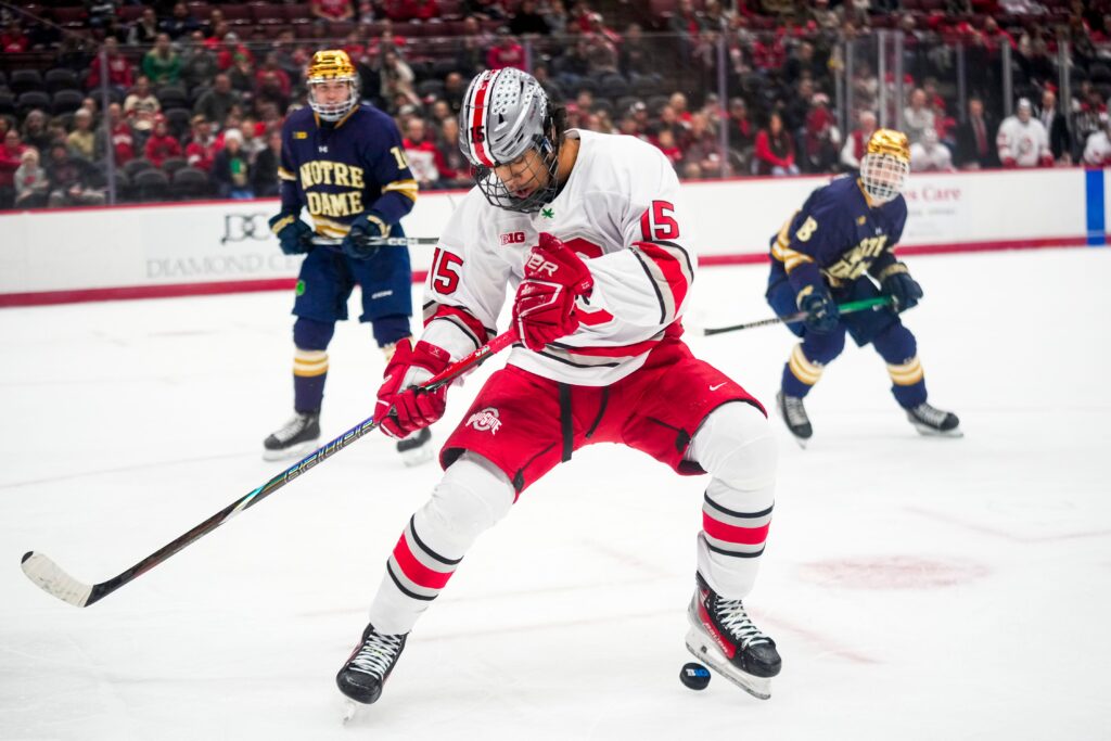 Загадка Ноа Пауэлла: «Флайерз» подписывают неоднозначного снайпера