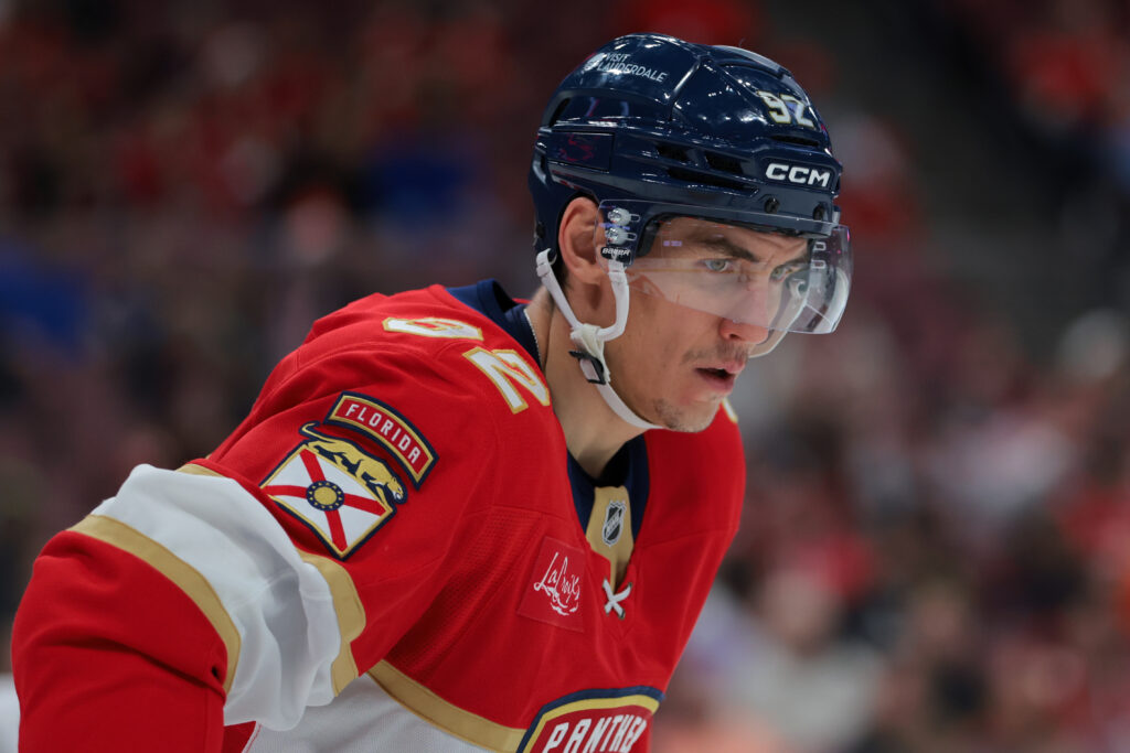 Пантерс активируют Томаса Носека с LTIR