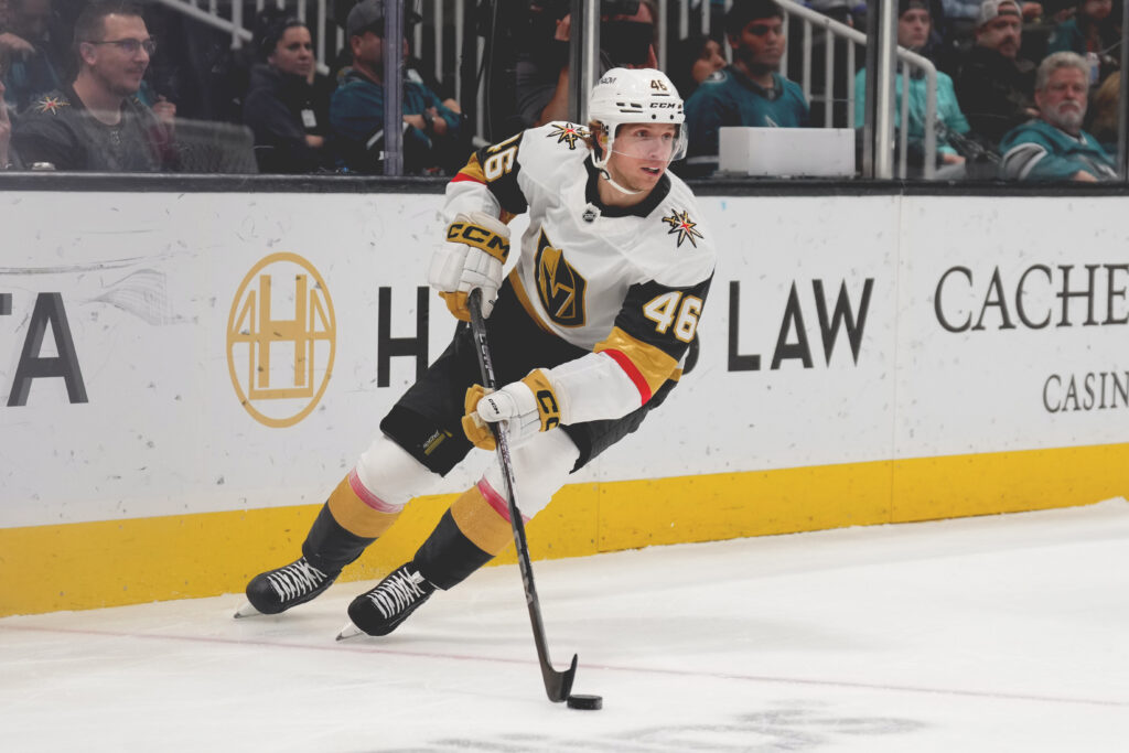 Golden Knights Make Black Ace Recalls