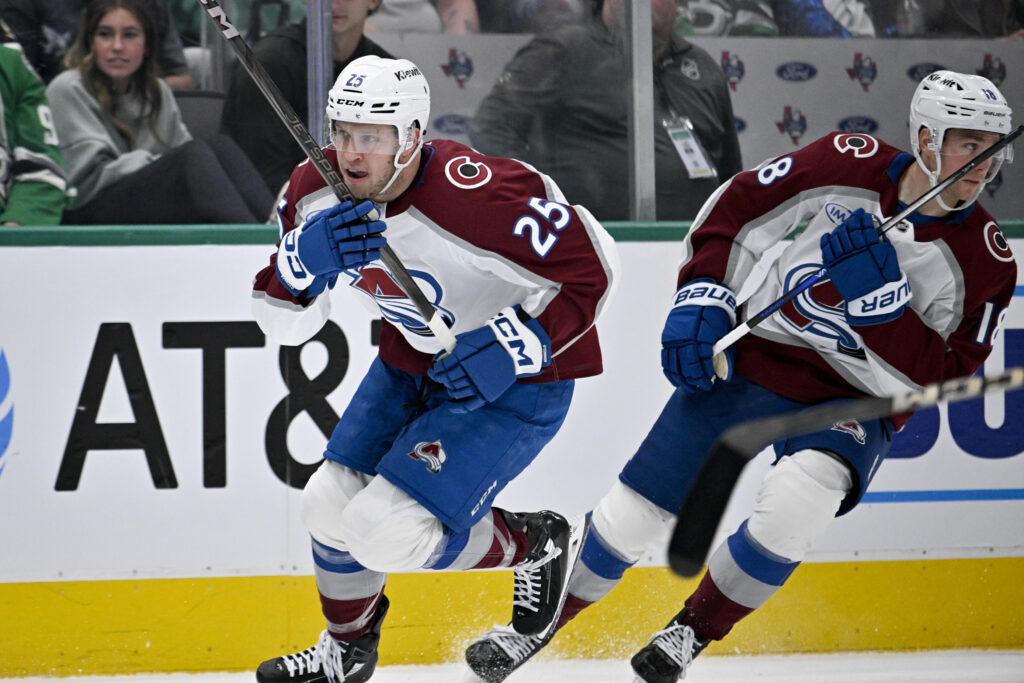 Логан О'Коннор возвращается: «Лавины» получают долгожданное усиление