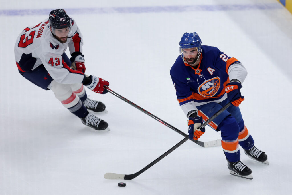 Metropolitan Notes: Islanders, Palmieri, Lindgren