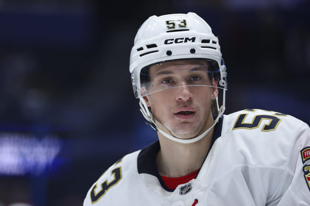 «Пантерз» вновь призывают Джека Стадника: лазарет переполнен, надежда на глубину состава