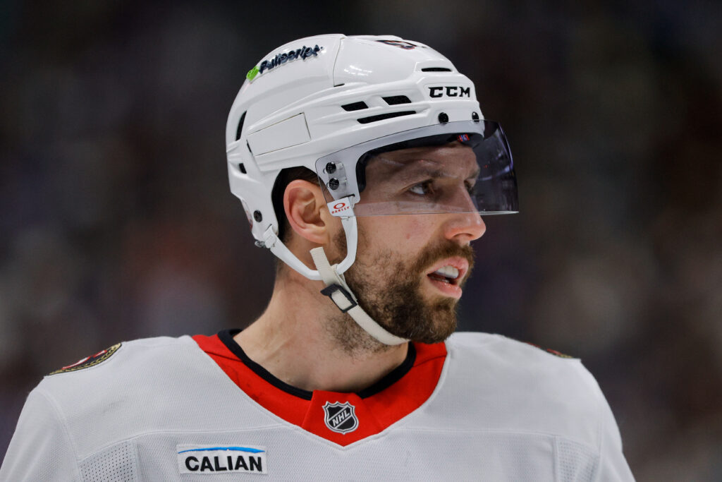 «Ред Уингз» приобрели Давида Перрона