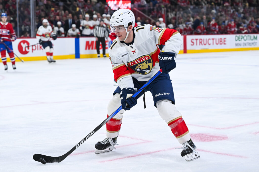 Кракен проявляет интерес к Макки Самоскевичу