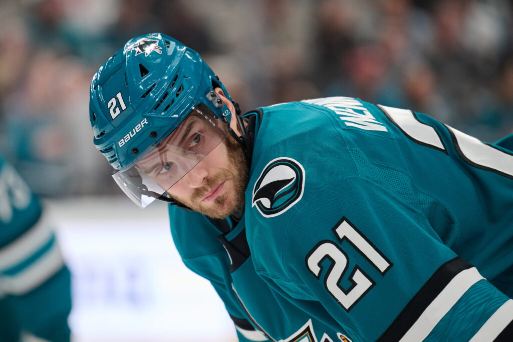 «Акулы» теряют Веннберга: травма лидера и кадровые перестановки