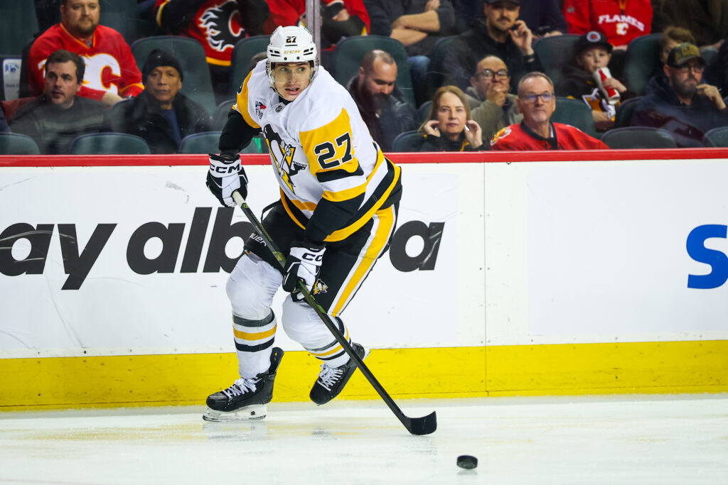 Райан Грейвс возвращается: что стоит за загадочным отсутствием защитника «Питтсбурга»