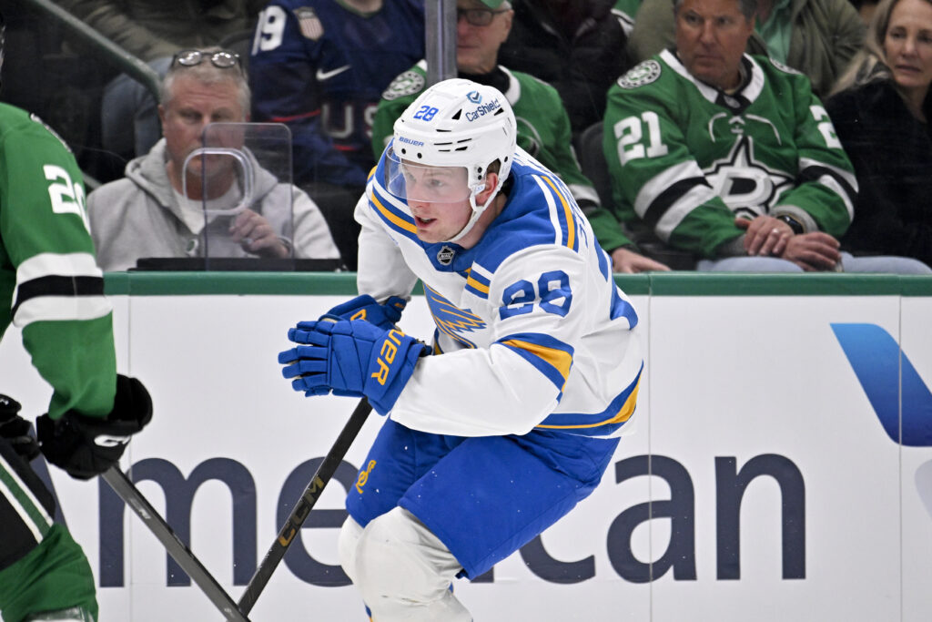 «Блюз» делают ставку на молодежь: Линстейн и Стенберг вызваны в НХЛ